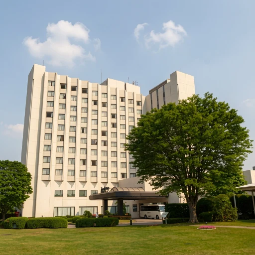 International Resort Hotel Yurakujo
