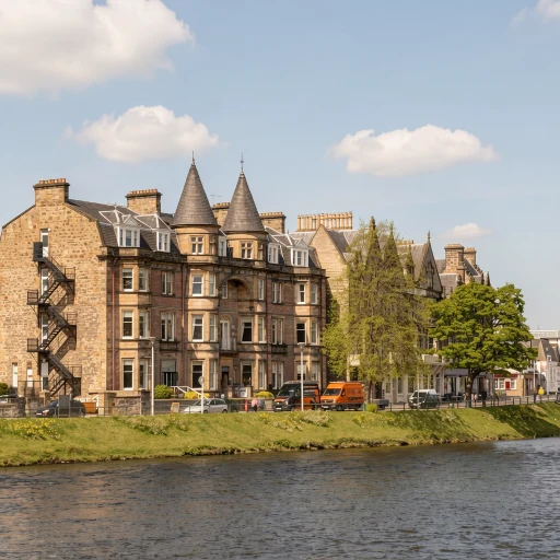 Inverness Palace Hotel&Spa WorldHotel Distinctive