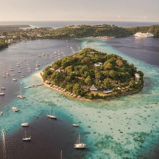 Iririki Island Resort & Spa