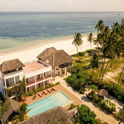 Isla Bonita Zanzibar Beach Resort