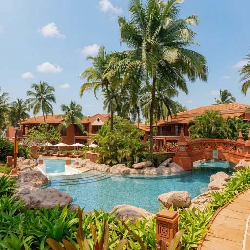 ITC Grand Goa, a Luxury Collection Resort & Spa