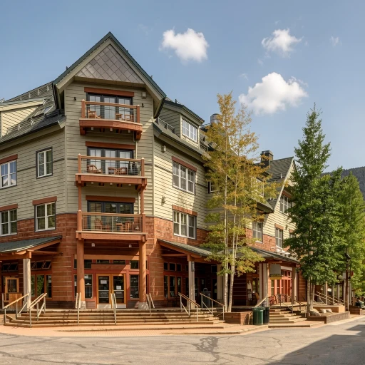 Jackpine & Black Bear Condos by Vail Resorts