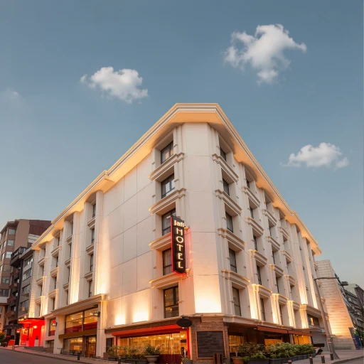 Jaff Hotels Nisantasi