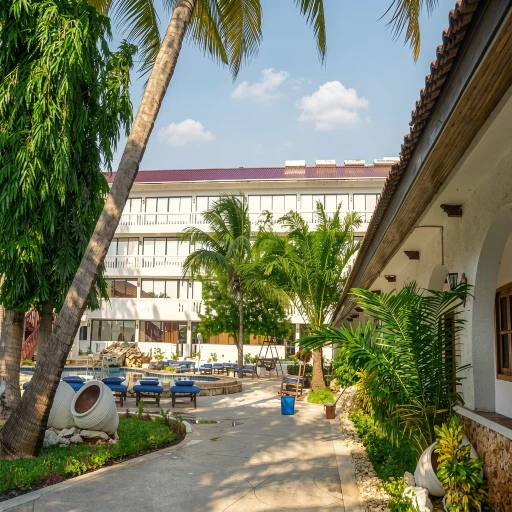 Jangwani Sea Breeze Resort
