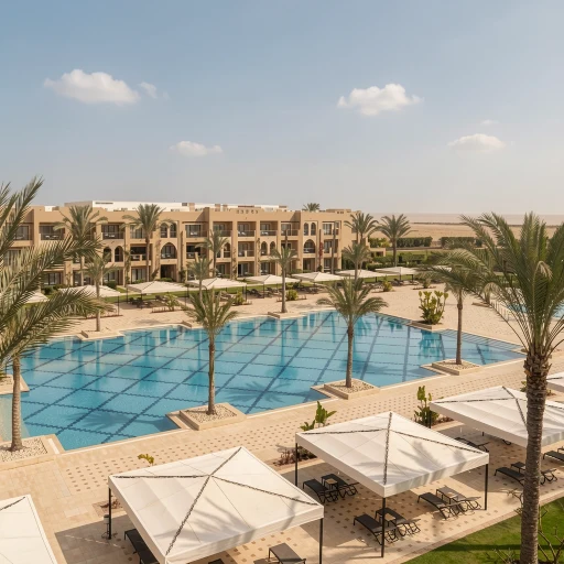 Jaz Oriental Resort