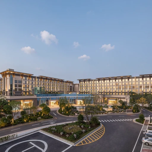 Jeju Shinhwa World Landing Resort