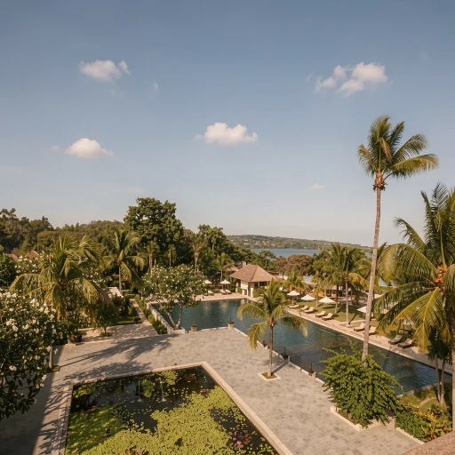Jimbaran Puri, A Belmond Hotel, Bali