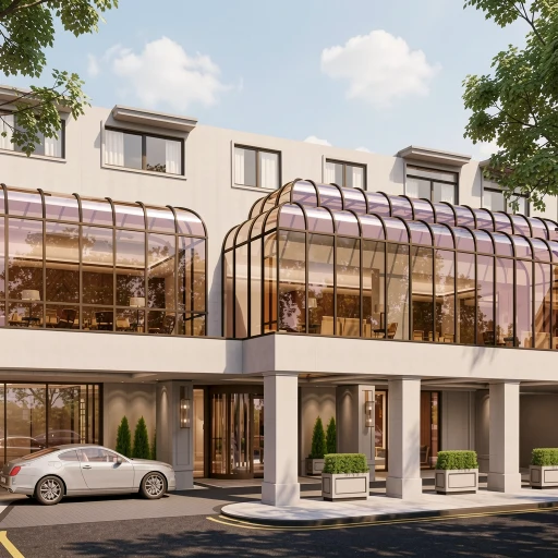 Jumeirah Carlton Tower London