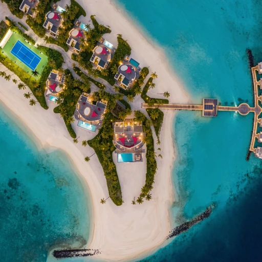 Jumeirah Olhahali Island Maldives