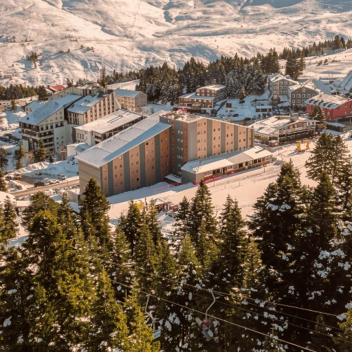 Jura Hotels Kervansaray Uludag
