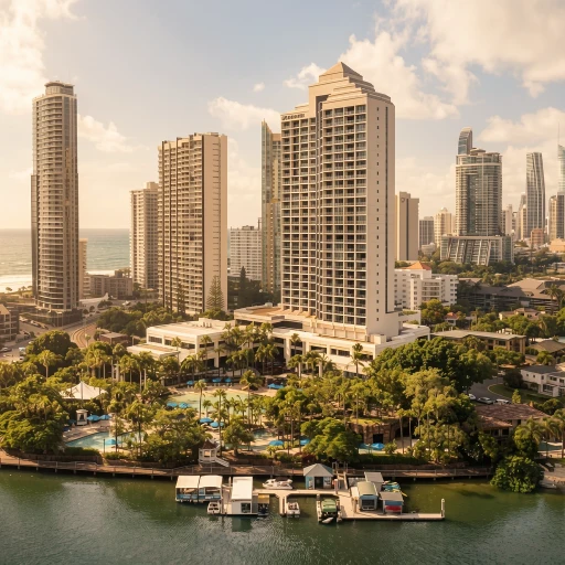 JW Marriott Gold Coast Resort & Spa