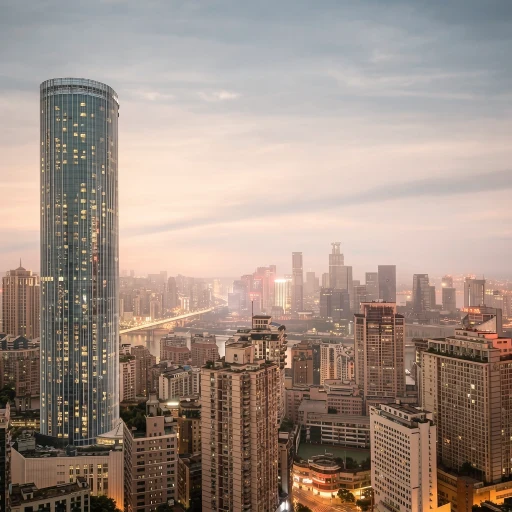 JW Marriott Hotel Chongqing
