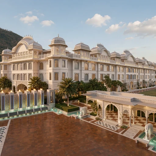 JW Marriott Jaipur Resort & Spa