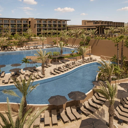 JW Marriott Los Cabos Beach Resort & Spa