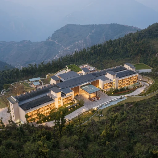 JW Marriott Mussoorie Walnut Grove Resort & Spa