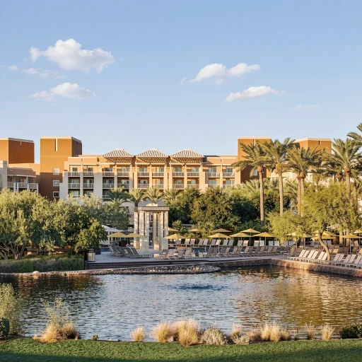 JW Marriott Phoenix Desert Ridge Resort & Spa
