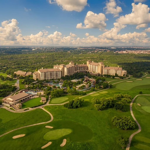 JW Marriott San Antonio Hill Country Resort & Spa