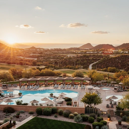 JW Marriott Tucson Starr Pass Resort & Spa