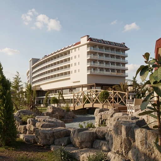 Kahya Resort Aqua & Spa