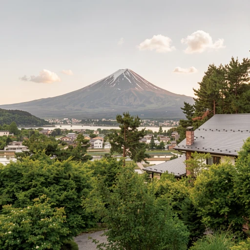 Kawaguchiko Country Cottage Ban