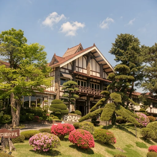 Kawaguchiko Hotel