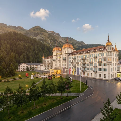 Kempinski Grand Hotel Des Bains