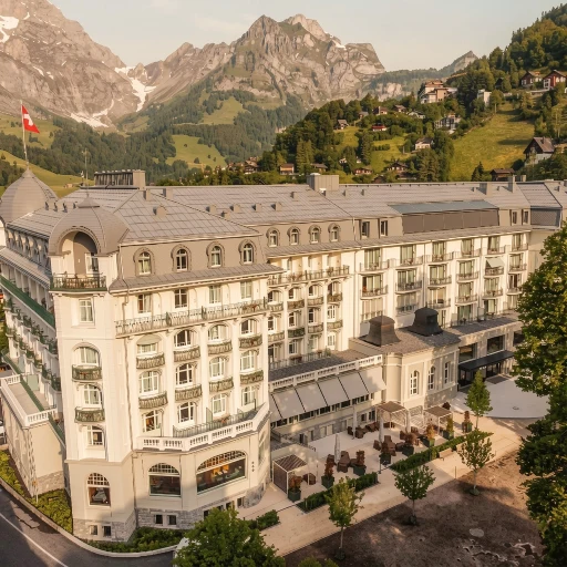 Kempinski Palace Engelberg