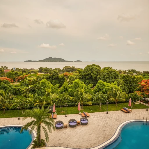 Kep Bay Hotel and Resort