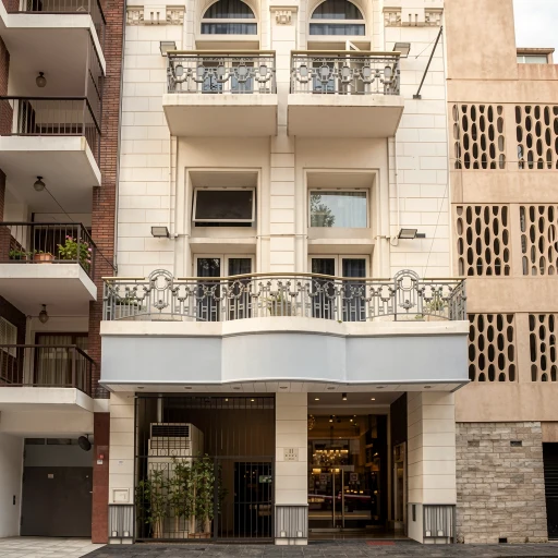 Ker Recoleta Hotel
