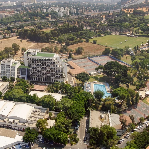 Kfar Maccabiah Hotel and Premium Suites