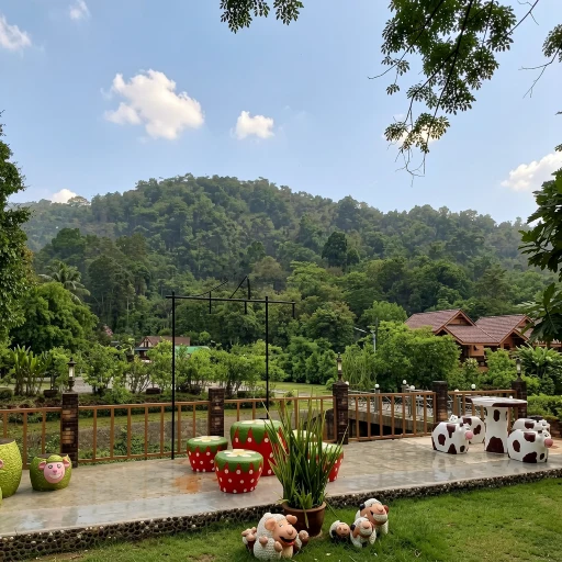 Khaosok Rainforest Resort