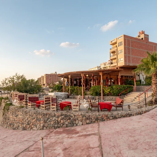 King Tut Aqua Beach Resort