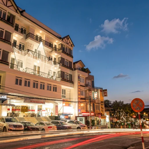Kings Hotel Dalat