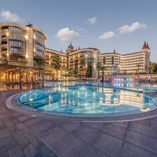 Kirman Arycanda Deluxe Resort