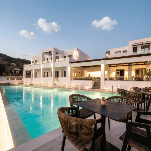 Kouros Blanc Resort & Suites