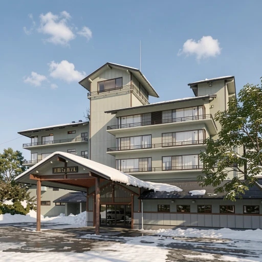 Kurobe View Hotel