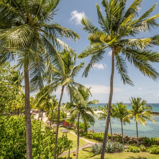 La Creole Beach Hotel & Spa