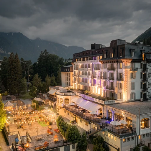La Folie Douce Hotels