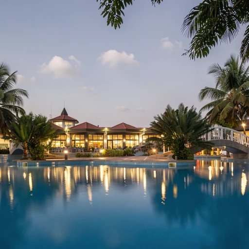 La Palm Royal Beach Hotel