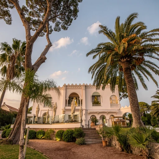 La Villa Mauresque