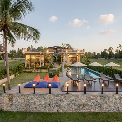 L'air Du Pran Resort