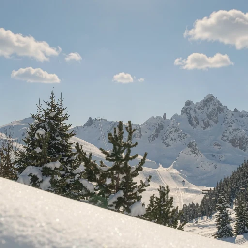Lake Hotel Courchevel 1850