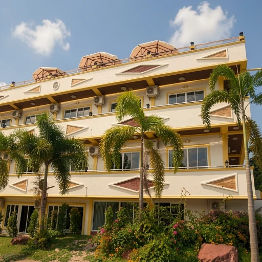 Lake Terrace Resort 