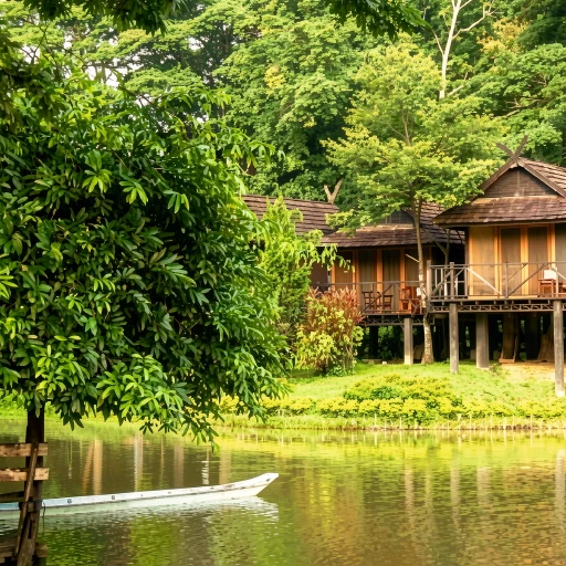 Lampang River Lodge