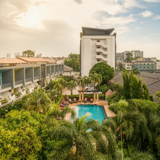 Lantana Pattaya Hotel & Resort