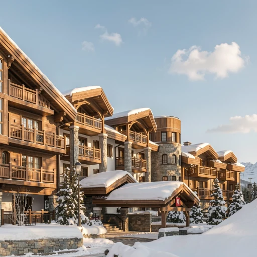 L'ApogÃ©e Courchevel - an Oetker Collection Hotel