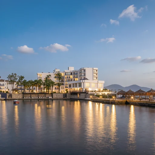 Le Bleu Hotel & Resort