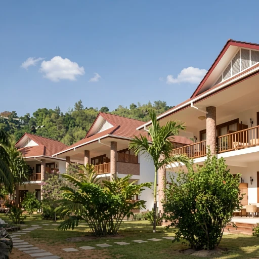 Le Duc de Praslin Hotel & Villas