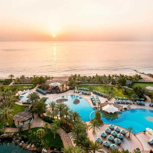 Le Méridien Al Aqah Beach Resort