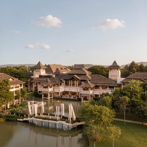 Le Meridien Chiang Rai Resort, Thailand